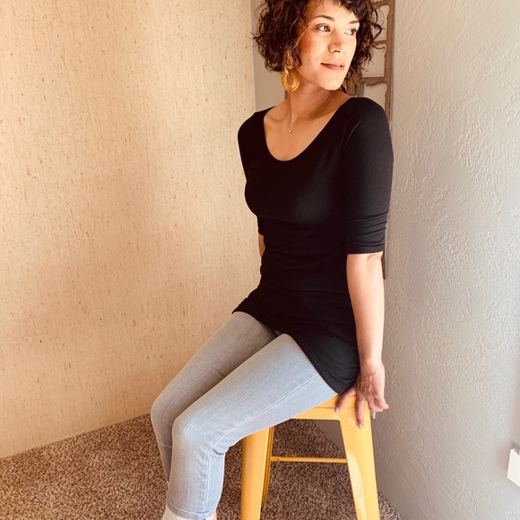 Zara Little Black Dress - Picture 2 of 3